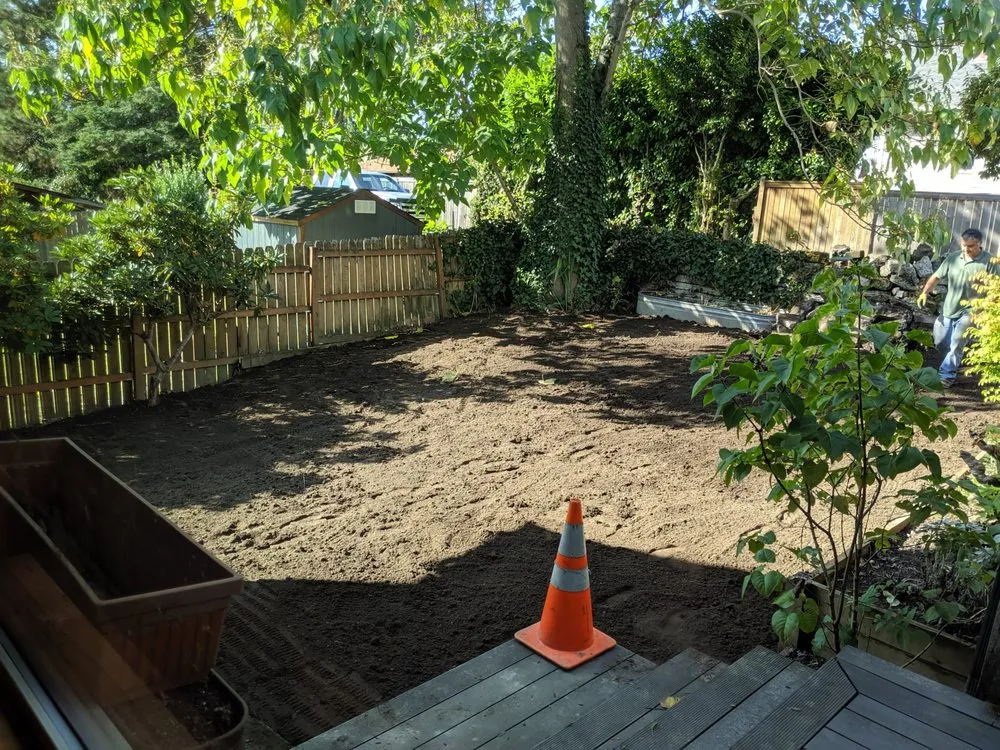 Custom landscape design for year-round maintenance across Covington, WA - Landscape Pick Up