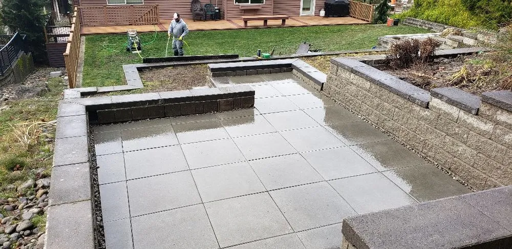 Professional landscaping services for homes across Covington, WA - Landscape Pick Up