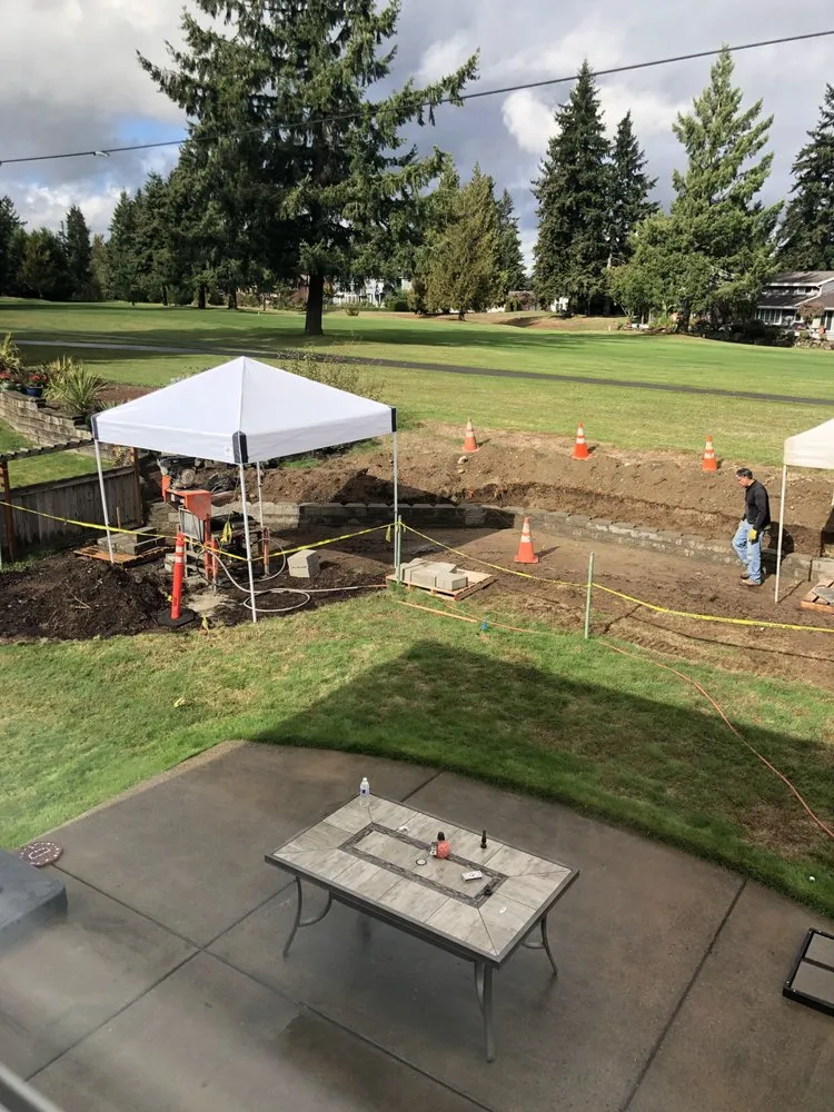 Affordable landscape installation for residential properties across Covington, WA - Landscape Pick Up
