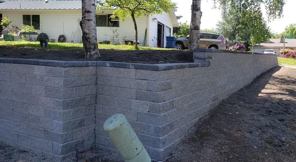 Affordable landscape installation with custom design across Covington, WA - Landscape Pick Up