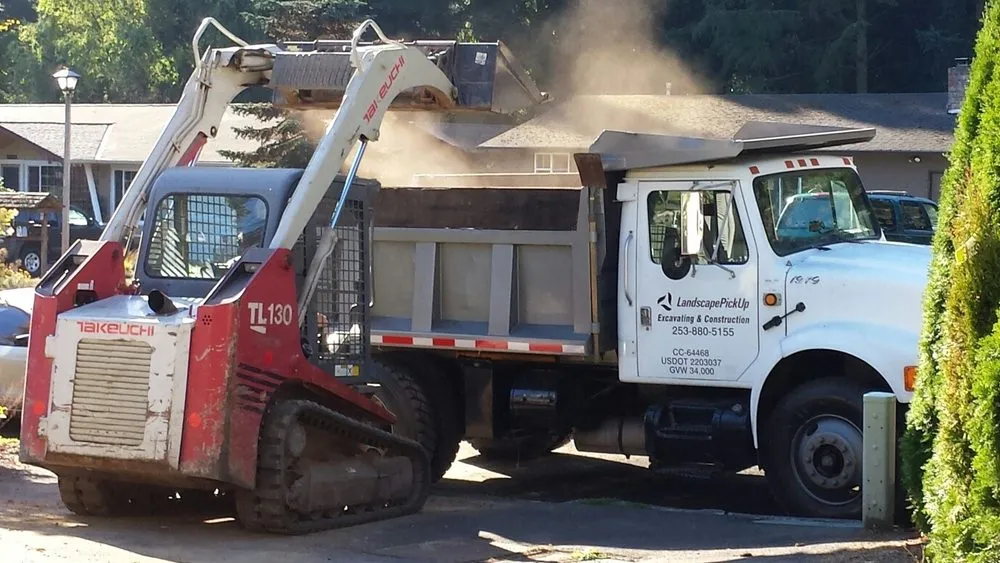 Top-rated lawn care service for year-round maintenance in Covington, WA by Landscape Pick Up