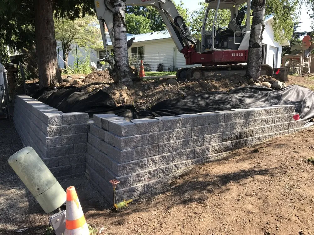 Trusted lawn mowing service in Covington, WA by Landscape Pick Up