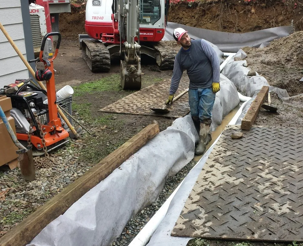 Professional lawn care service in Covington, WA by Landscape Pick Up