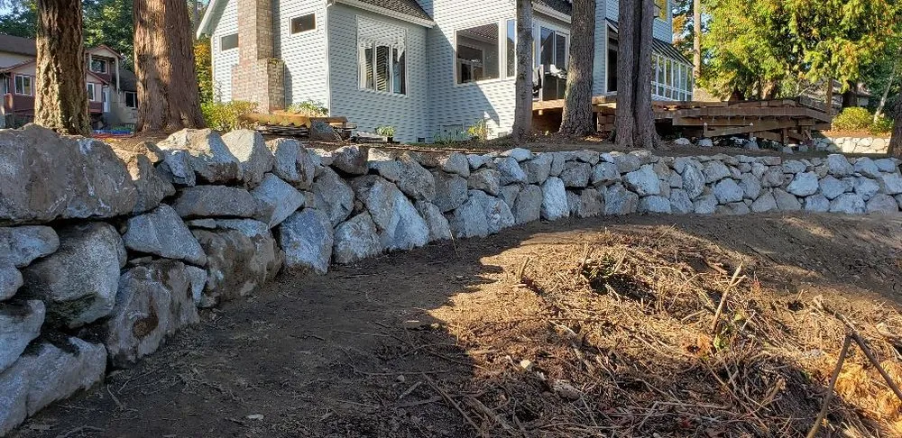 Custom landscaping services in Covington, WA by Landscape Pick Up