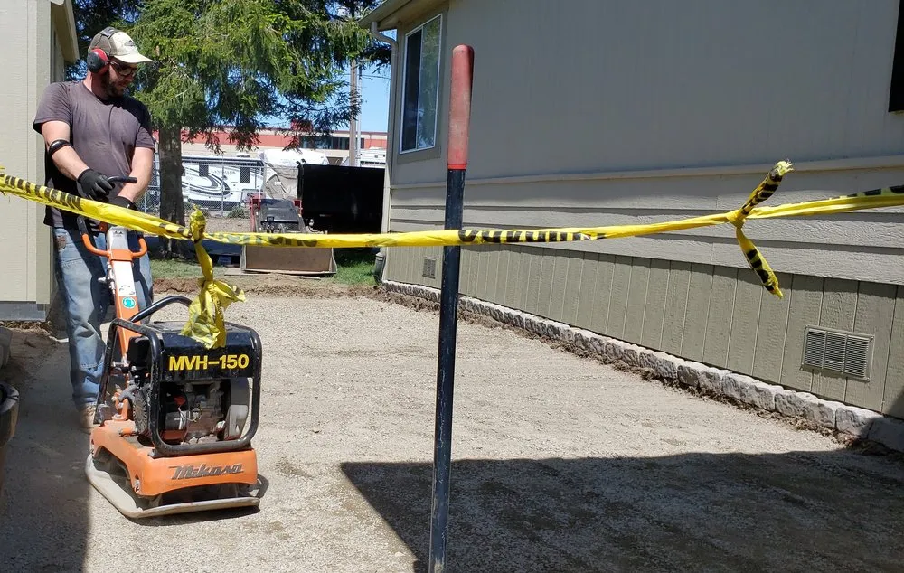 Professional landscaping services in Covington, WA - Landscape Pick Up