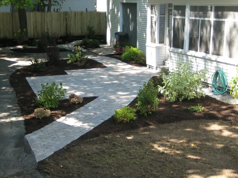 Professional landscape design in Goffstown, NH - Landscape Plus