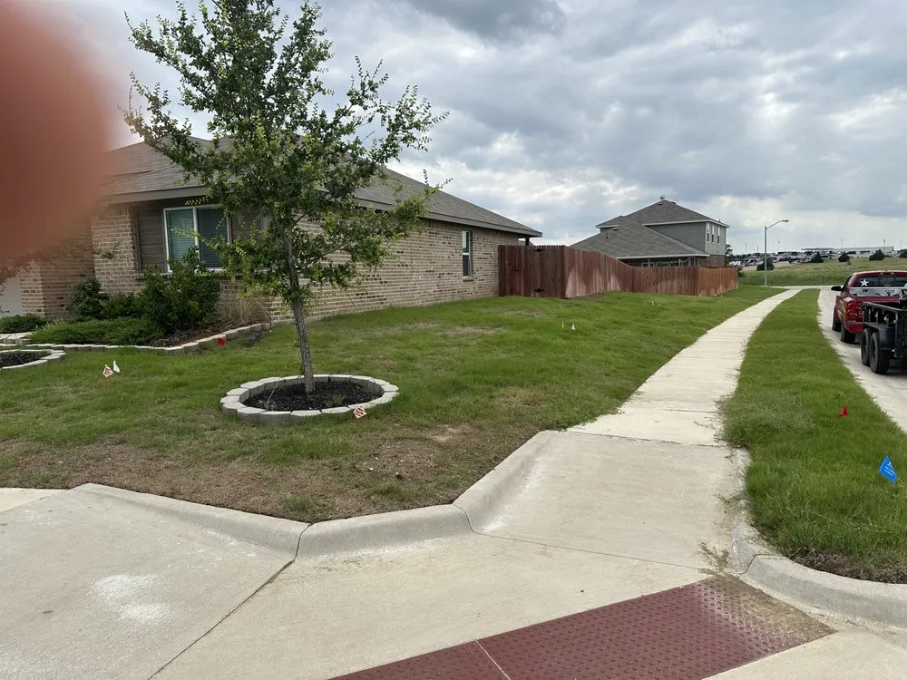 Top-rated yard maintenance for year-round maintenance in Joshua, TX by Landscape Plus