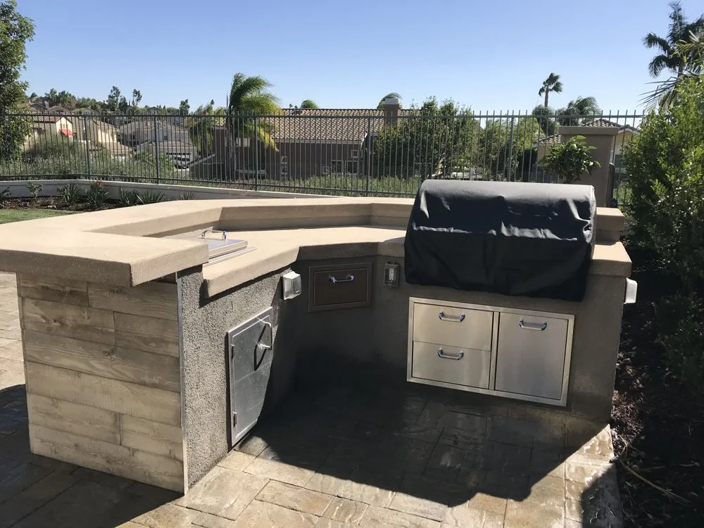 Reliable yard cleanup service for year-round maintenance in Mission Viejo, CA by Landscape Plus