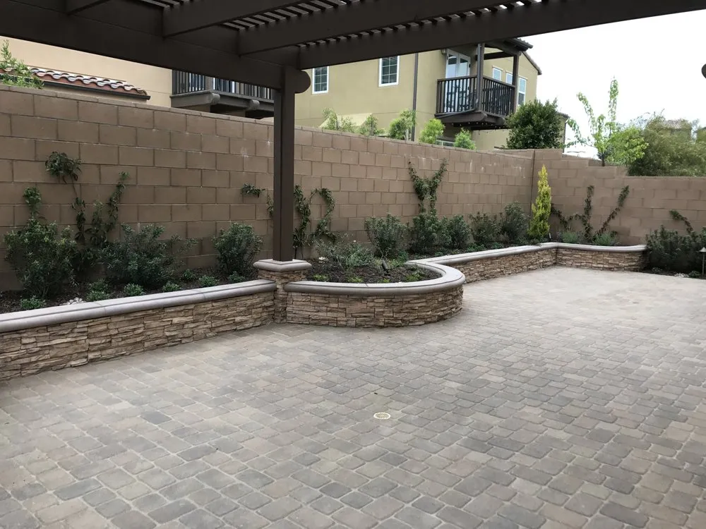 Professional lawn mowing service in Mission Viejo, CA by Landscape Plus