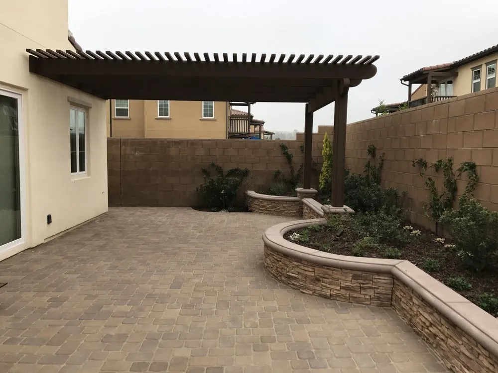 Affordable landscape design with custom design in Mission Viejo, CA by Landscape Plus