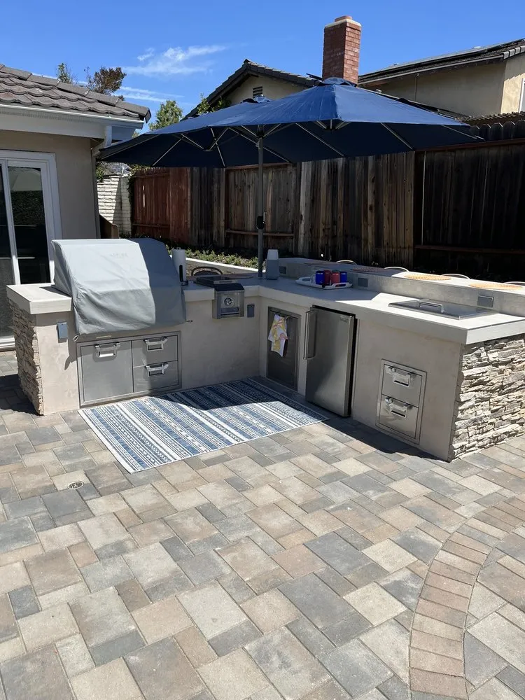 Custom lawn mowing service in Mission Viejo, CA by Landscape Plus