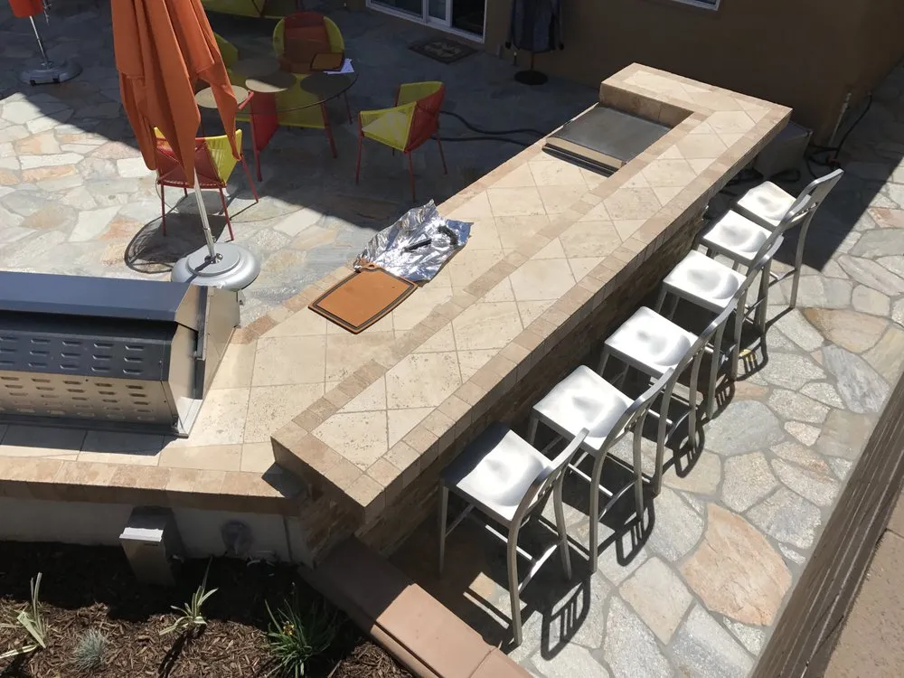 Expert outdoor landscaping in Mission Viejo, CA by Landscape Plus