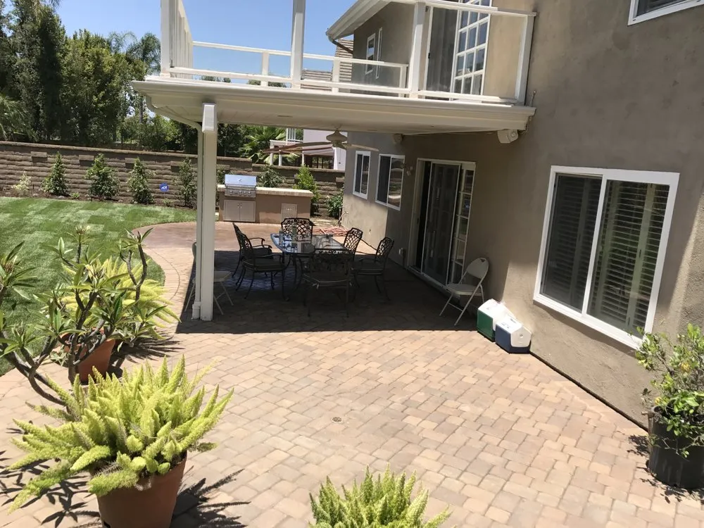 Affordable yard cleanup service with custom design in Mission Viejo, CA by Landscape Plus