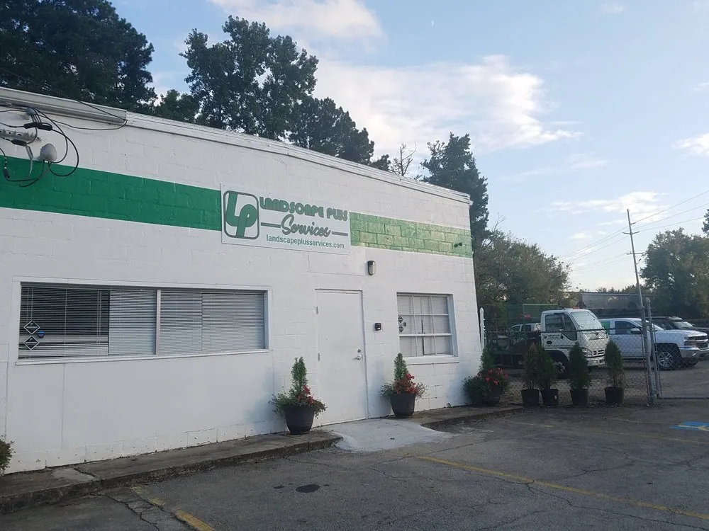 Reliable outdoor landscaping in Gainesville, GA - Landscape Plus Services