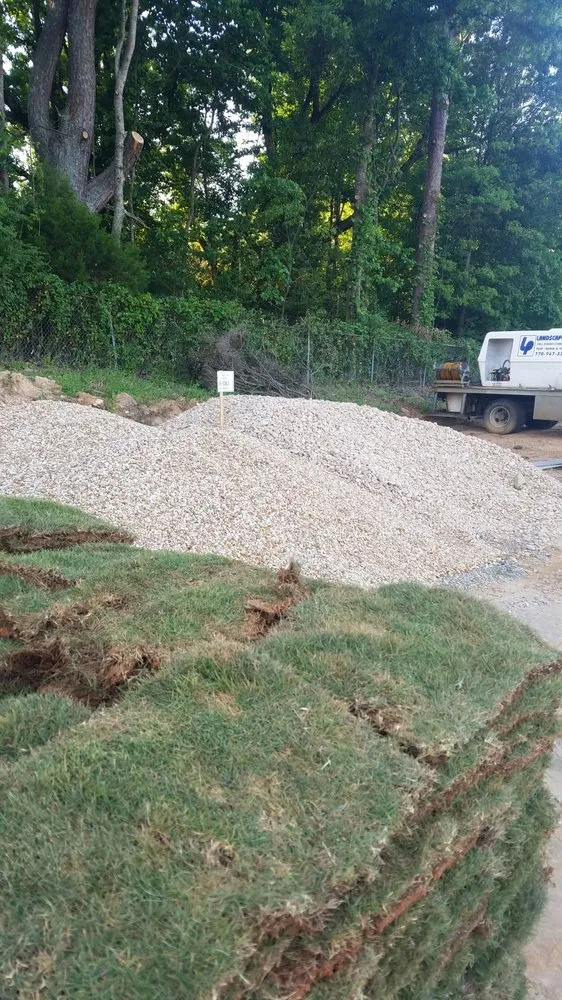 Expert outdoor landscaping for homes across Gainesville, GA - Landscape Plus Services