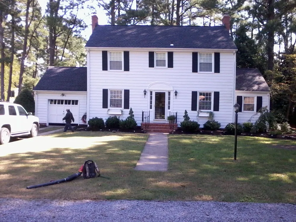 Reliable landscape design with custom design in Virginia Beach, VA by Landscape Plus