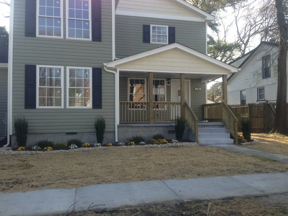 Reliable garden landscaping in Virginia Beach, VA by Landscape Plus