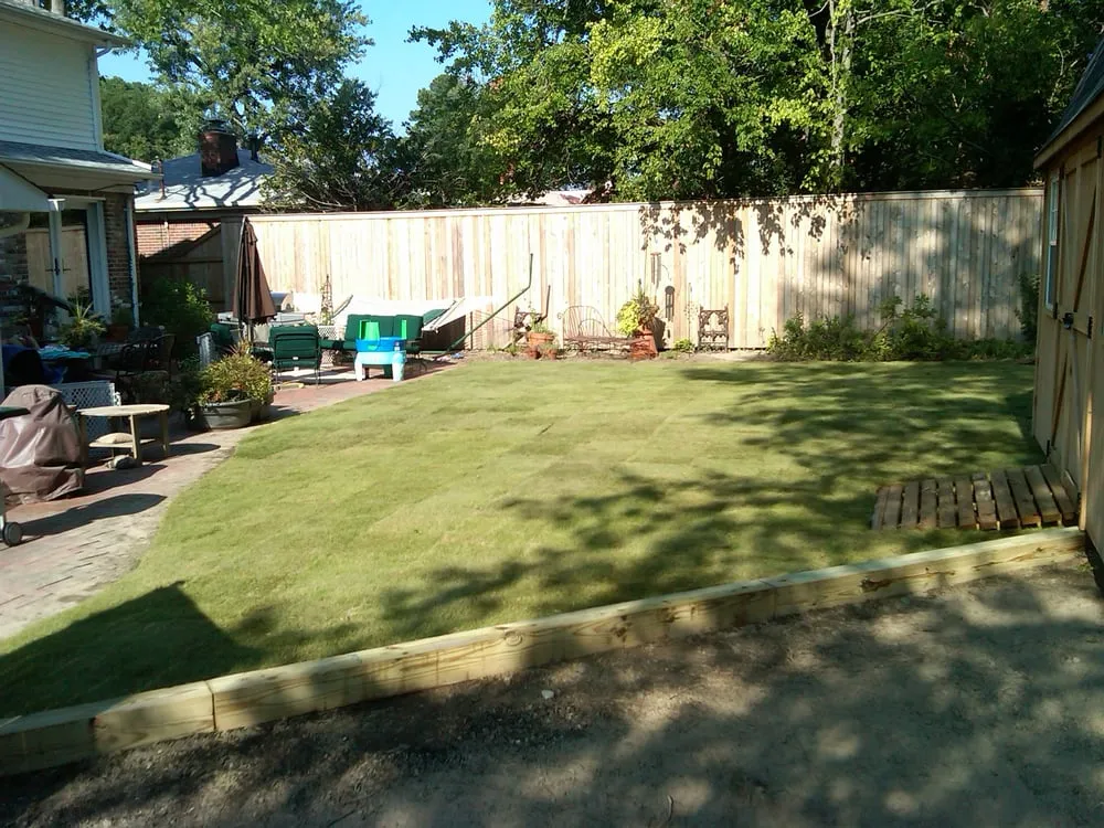 Top-rated garden landscaping experts serving Virginia Beach, VA - Landscape Plus