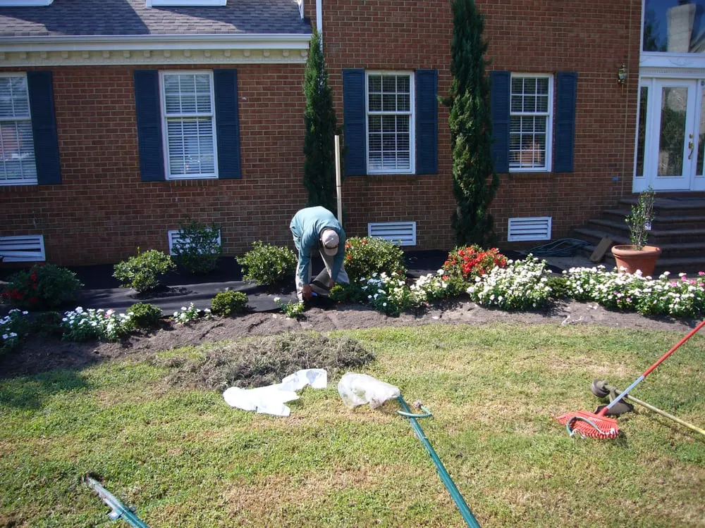 Top-rated landscape design near you in Virginia Beach, VA by Landscape Plus