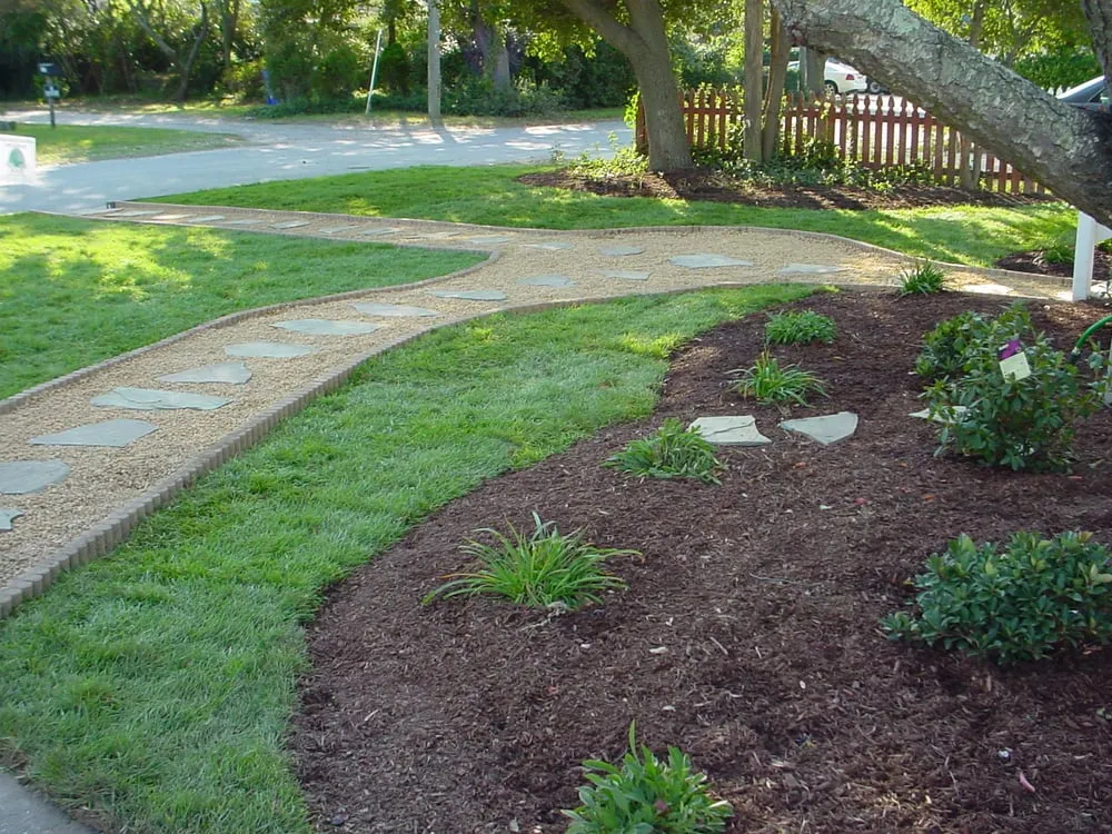 Top-rated landscape design in Virginia Beach, VA by Landscape Plus