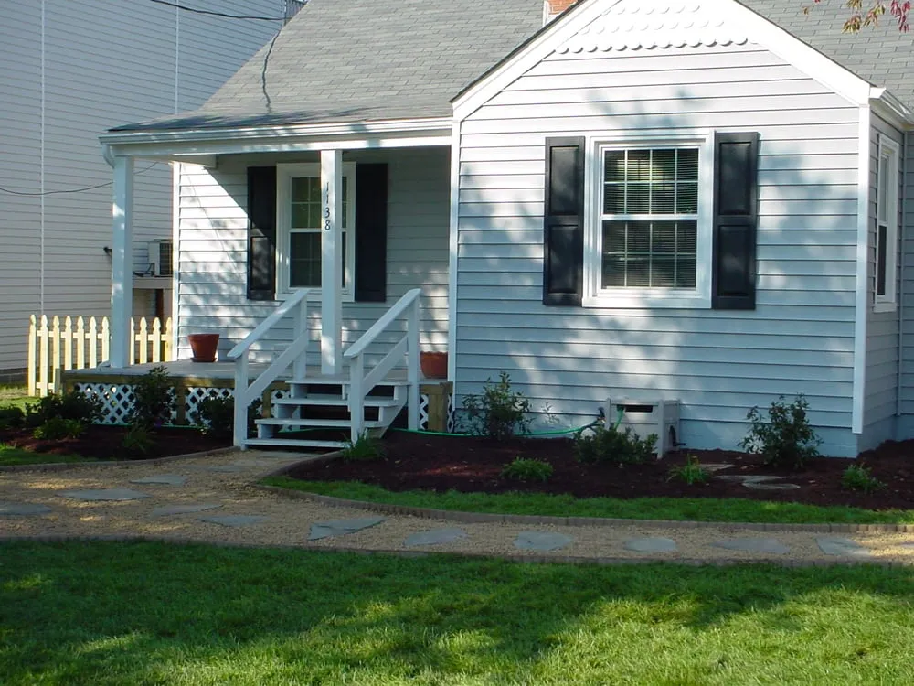 Reliable landscape installation for homes across Virginia Beach, VA - Landscape Plus