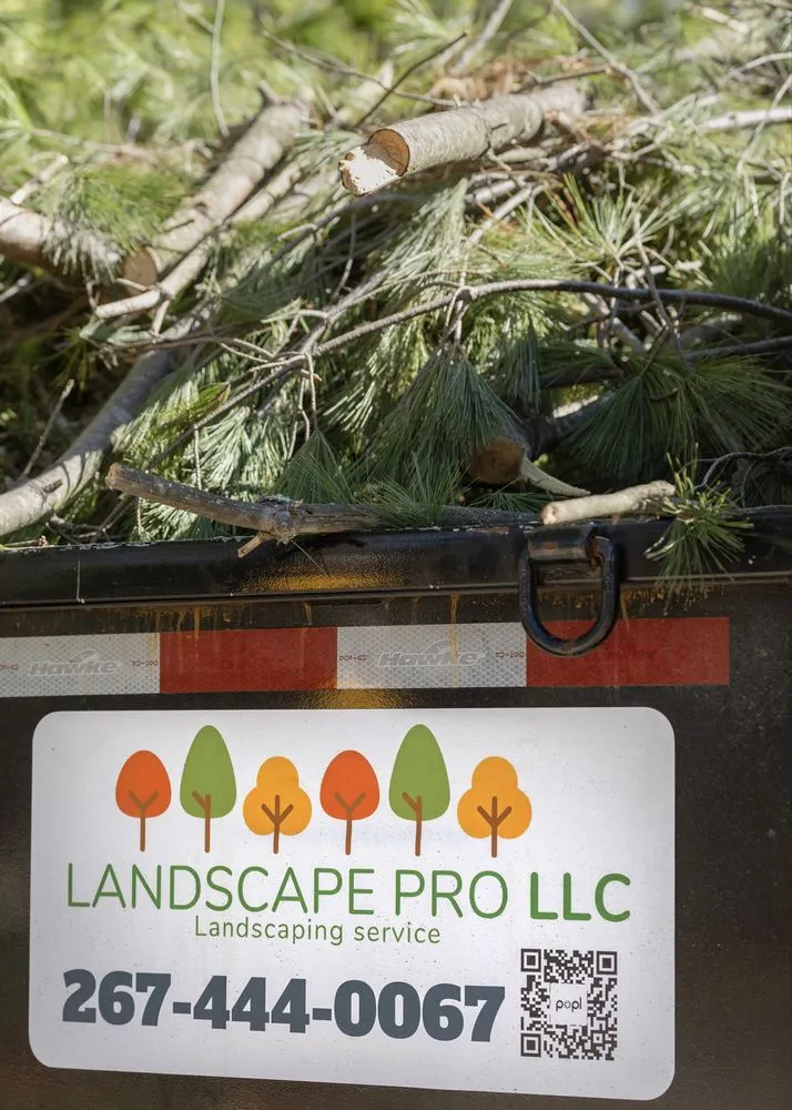 Expert residential landscaping near you across Dublin, PA - Landscape PRO