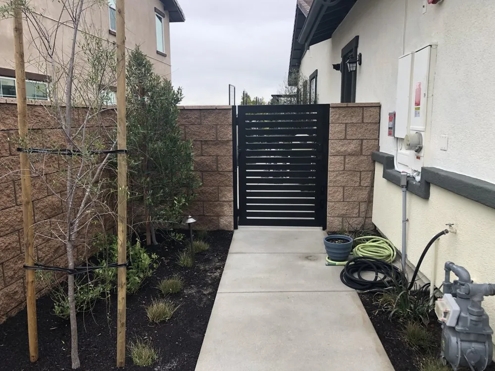 Local garden landscaping for homes across Corona, CA - Landscape Pro Services