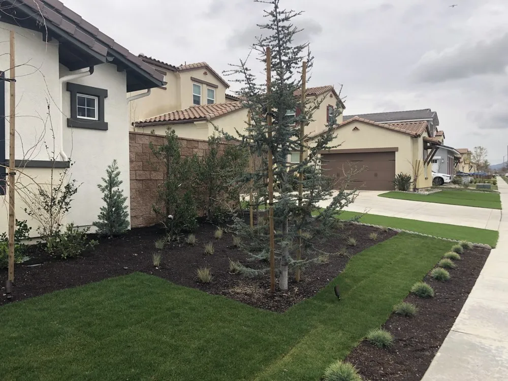 Trusted landscape installation in Corona, CA - Landscape Pro Services