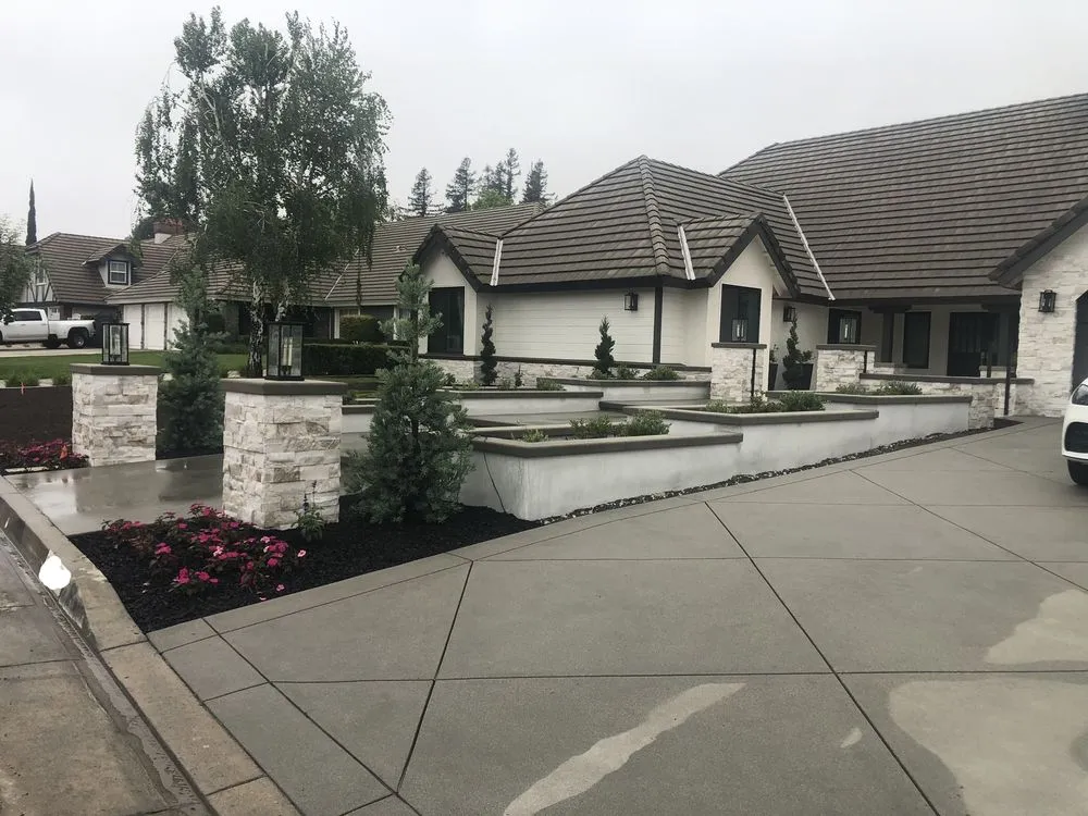 Local landscape installation in Corona, CA - Landscape Pro Services