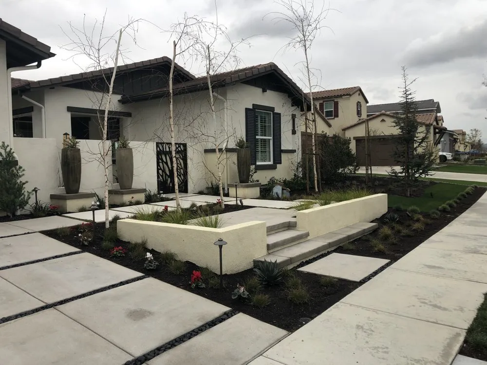 Affordable landscape installation in Corona, CA - Landscape Pro Services