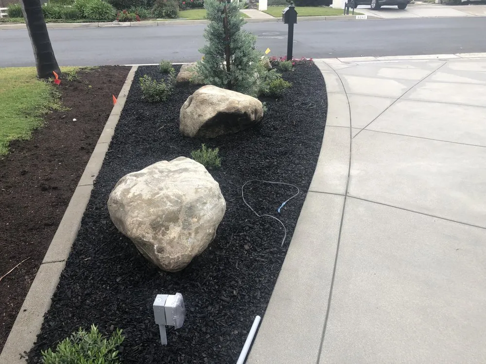 Expert landscape design near you in Corona, CA by Landscape Pro Services