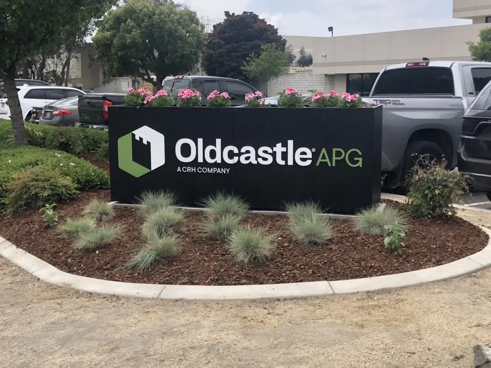 Top-rated garden landscaping for residential properties in Corona, CA by Landscape Pro Services