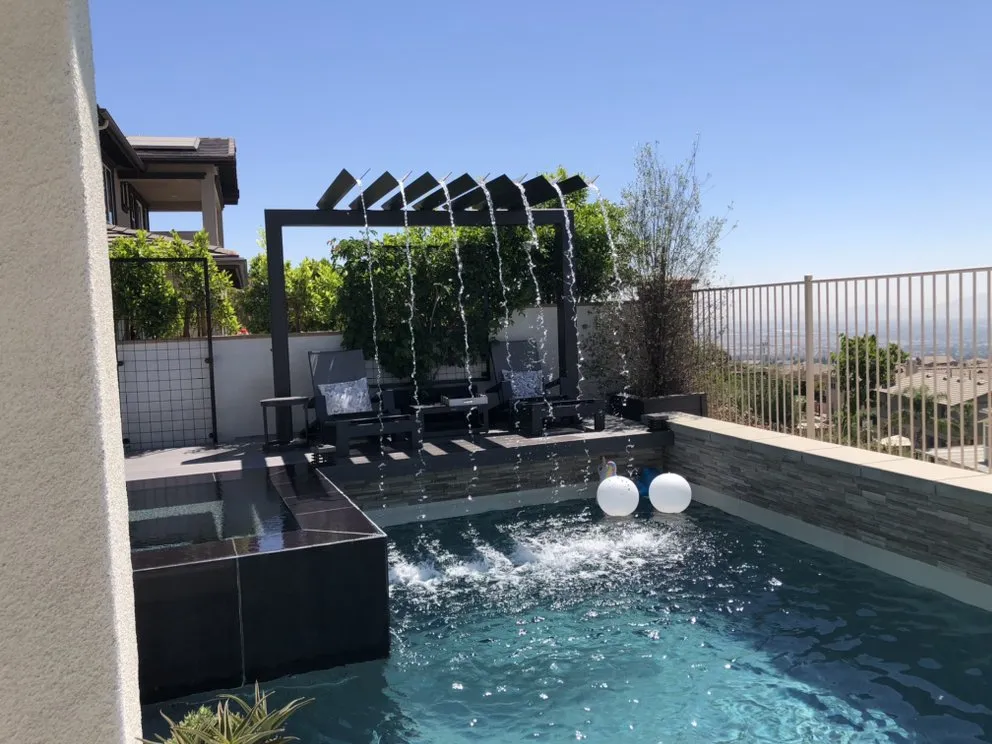 Local landscape installation for residential properties in Corona, CA by Landscape Pro Services