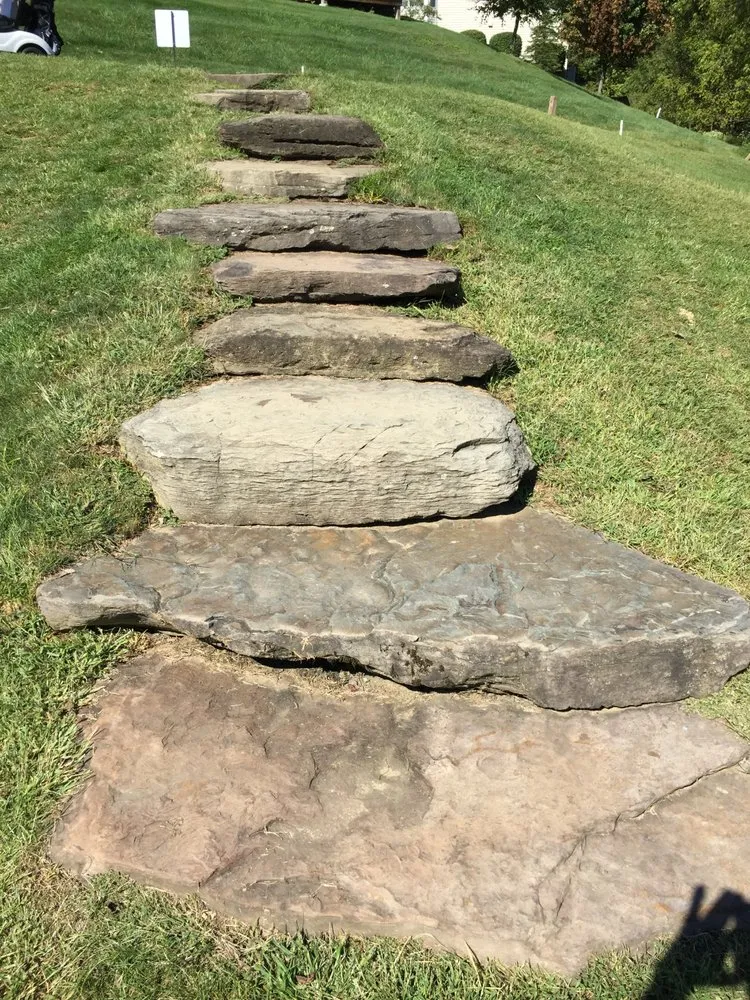 Expert yard cleanup service for beautiful yards in Bath, PA by Landscape Products Co