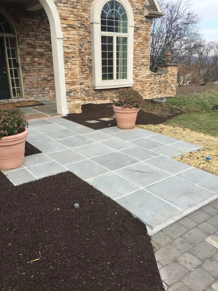 Reliable residential landscaping for homes across Bath, PA - Landscape Products Co