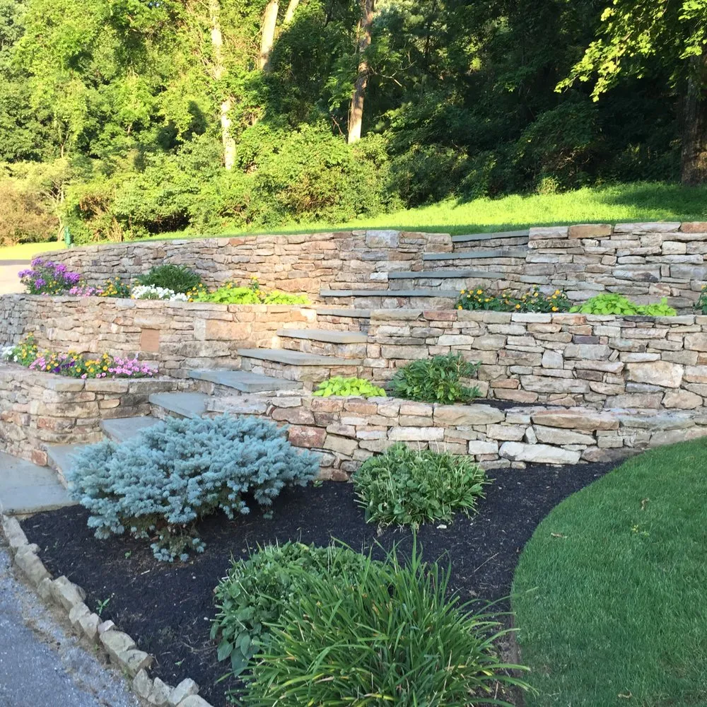 Top-rated garden landscaping for outdoor upgrades across Bath, PA - Landscape Products Co