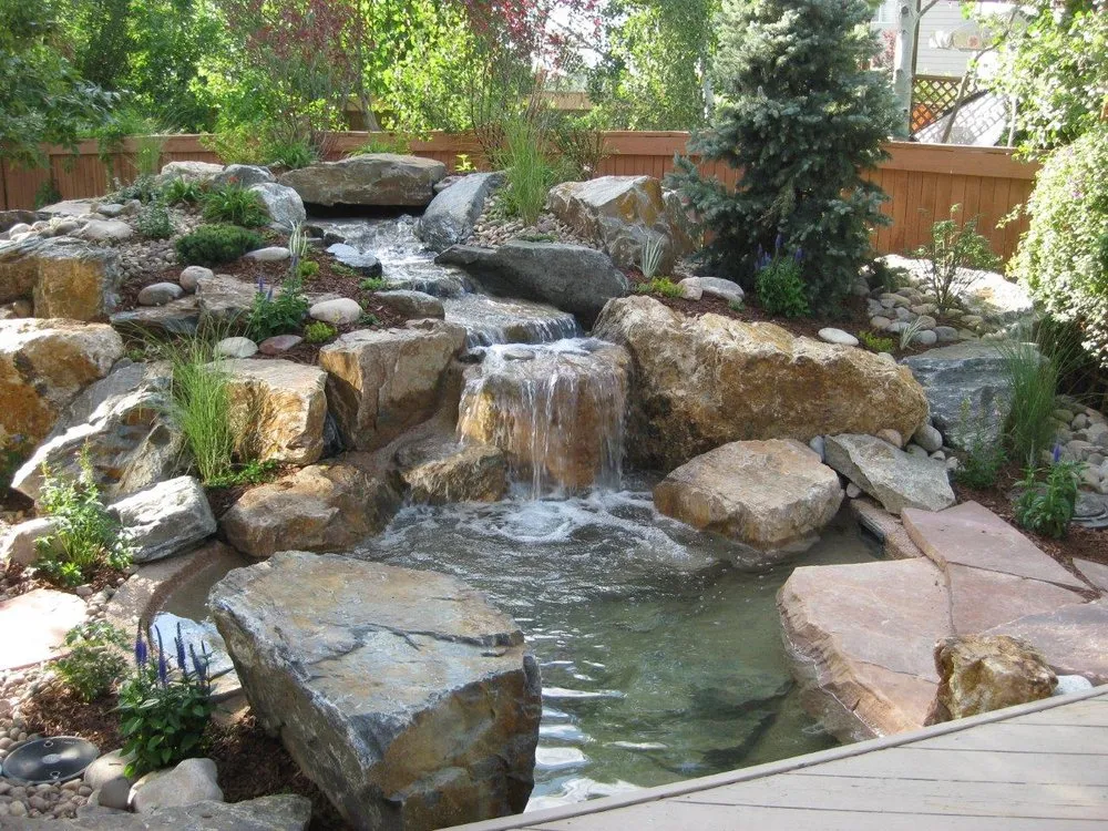 Local outdoor landscaping in Bath, PA by Landscape Products Co