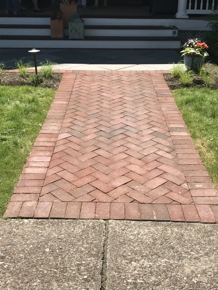 Affordable landscaping services for residential properties in Bath, PA by Landscape Products Co