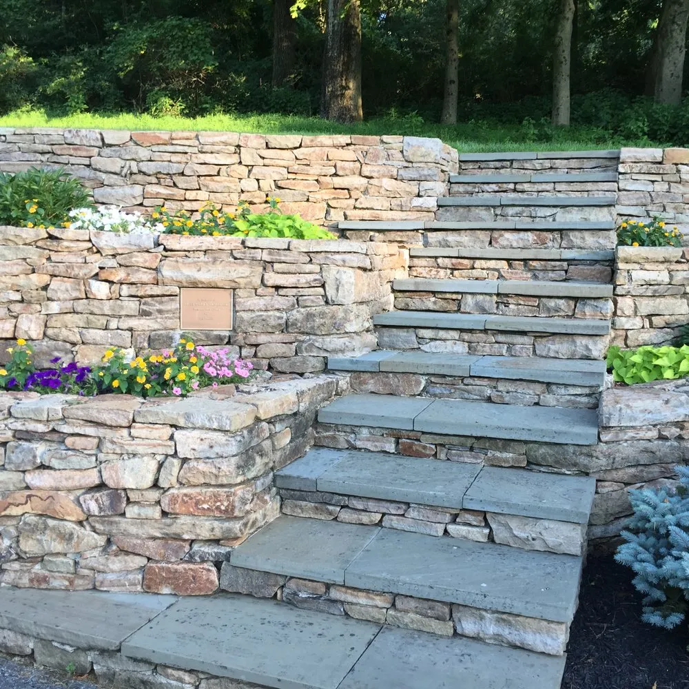 Reliable landscape design in Bath, PA - Landscape Products Co
