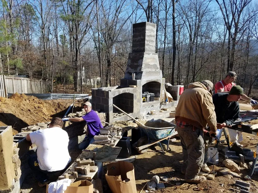 Top-rated yard cleanup service in Trussville, AL - Landscape Professionals