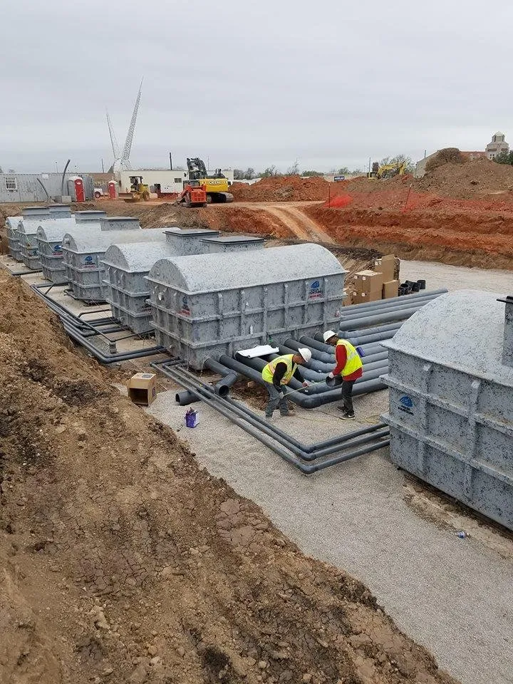 Professional yard cleanup service for year-round maintenance in Trussville, AL by Landscape Professionals