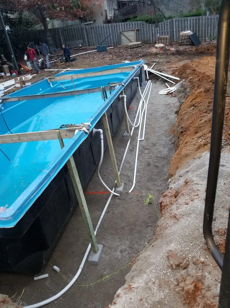 Professional landscape installation with custom design across Trussville, AL - Landscape Professionals