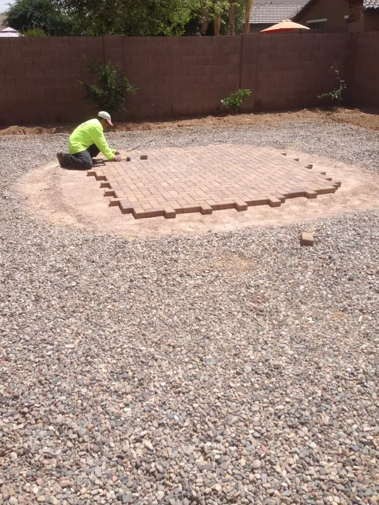 Local garden landscaping in Mesa, AZ - Landscape Pros & Design