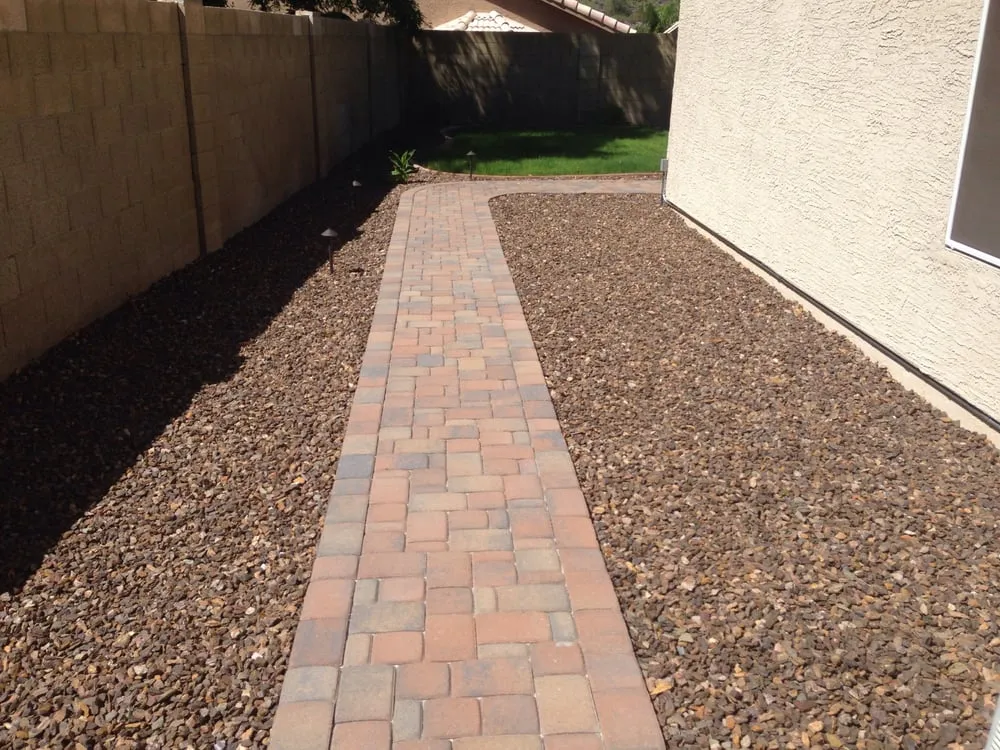 Top-rated landscape installation in Mesa, AZ by Landscape Pros & Design