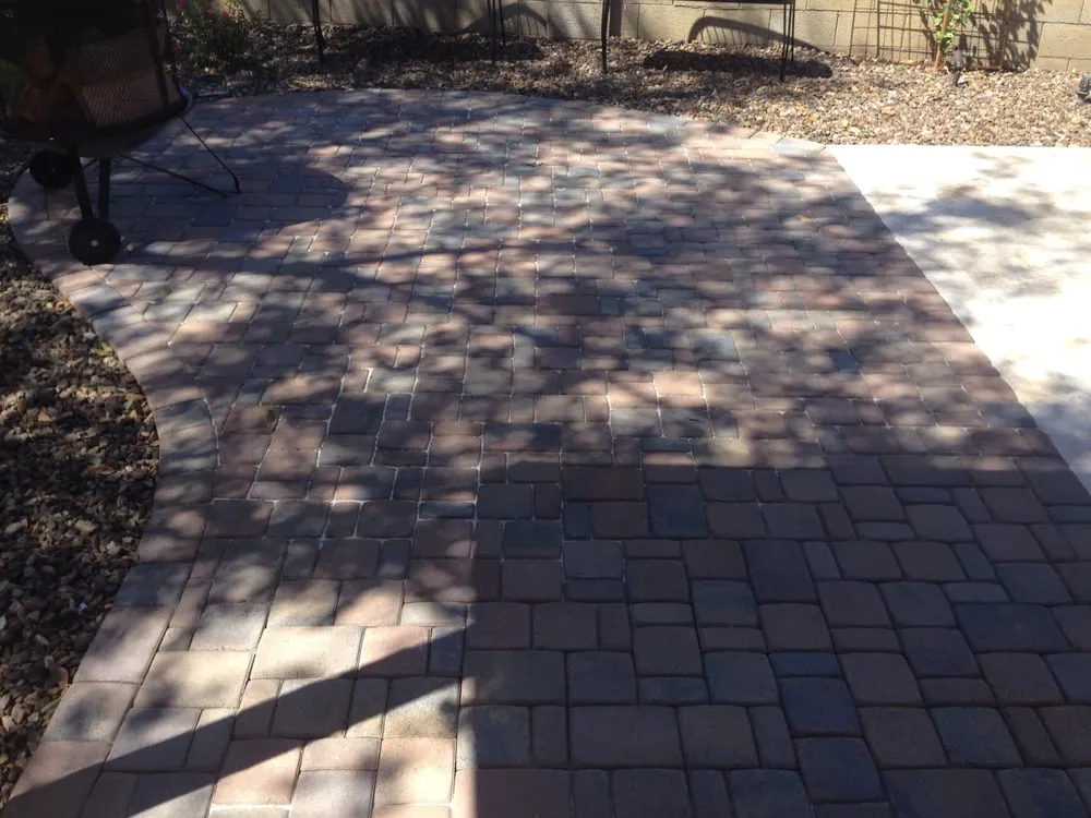 Trusted lawn care service for homes in Mesa, AZ by Landscape Pros & Design