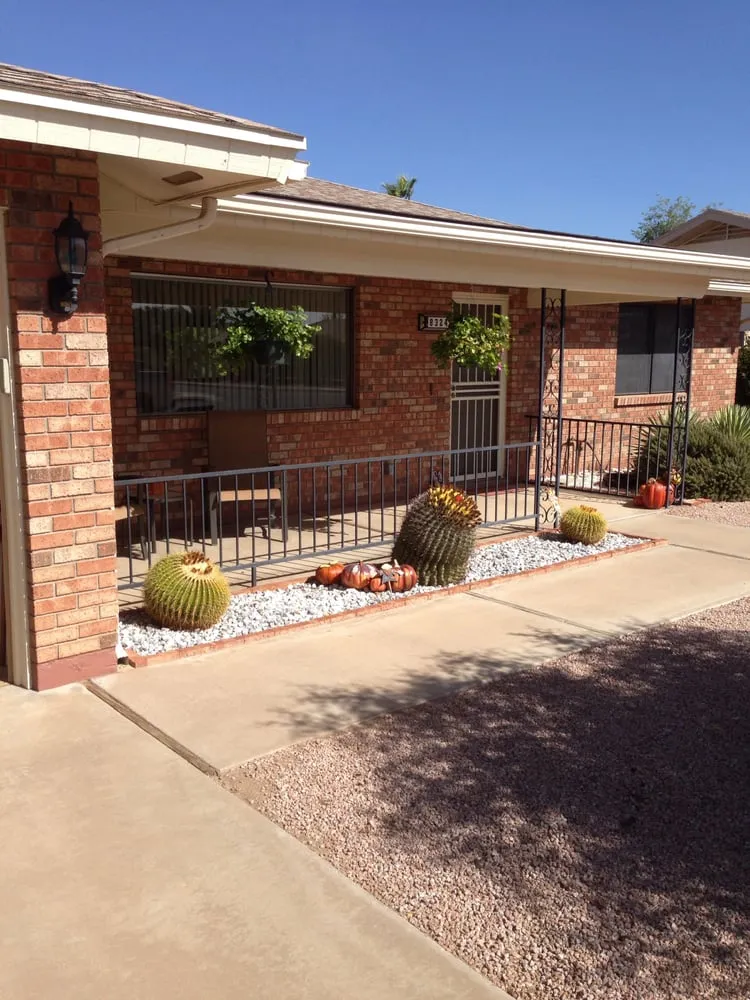 Local landscaping services near you across Mesa, AZ - Landscape Pros & Design