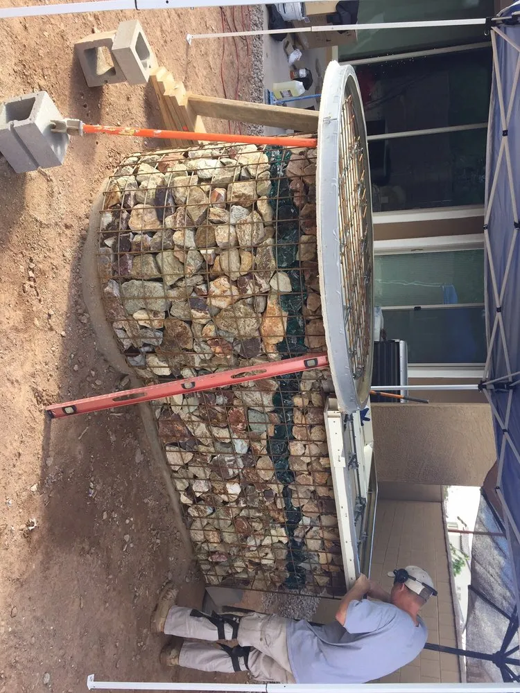 Local lawn mowing service in Mesa, AZ by Landscape Pros & Design