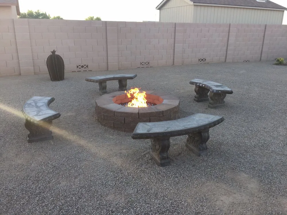 Professional landscaping services experts serving Mesa, AZ - Landscape Pros & Design