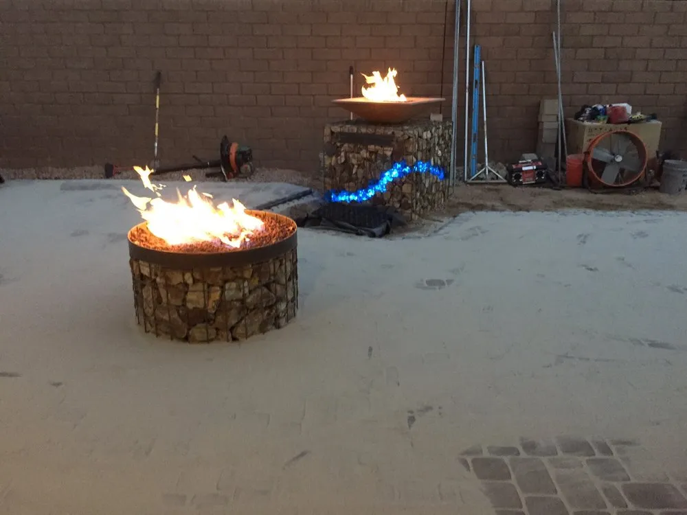 Expert yard maintenance for outdoor upgrades across Mesa, AZ - Landscape Pros & Design