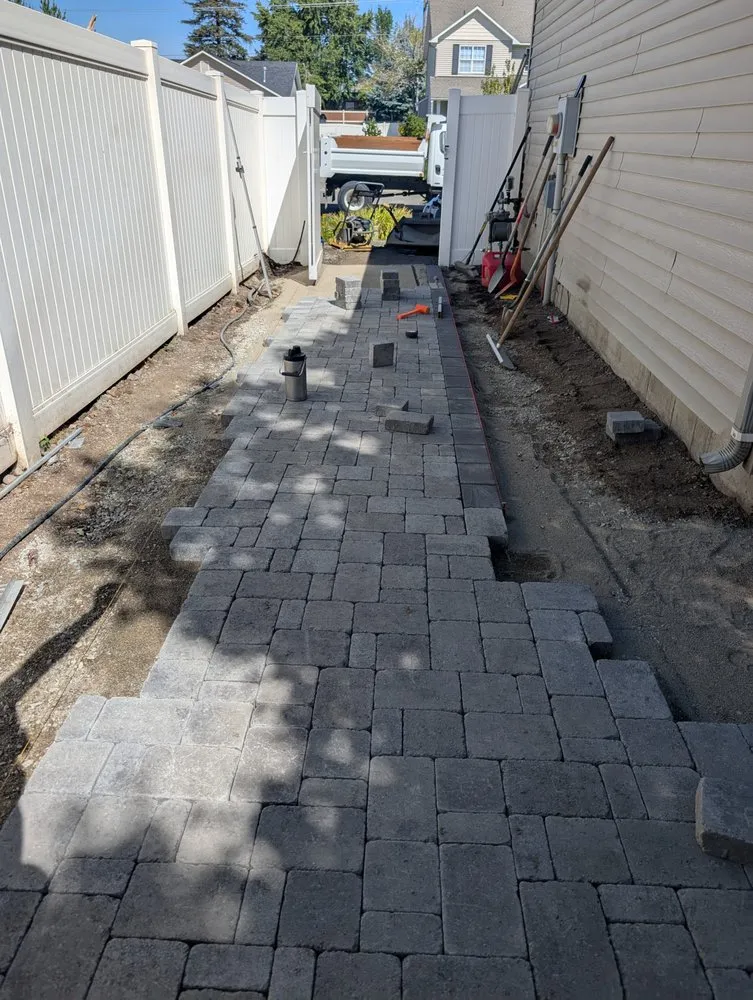 Top-rated garden landscaping for residential properties across Post Falls, ID - Landscape Pros & Excavation